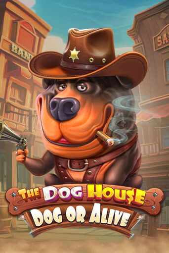 Игровой автомат The Dog House - Dog or Alive играть бесплатно на ДжойКазино