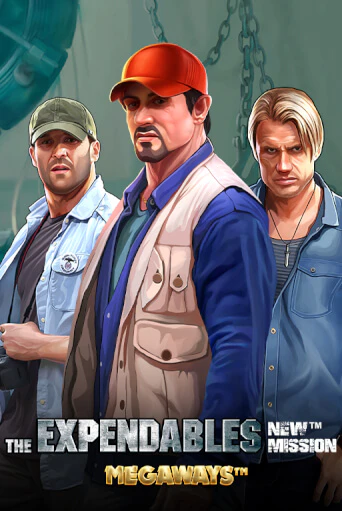 Игровой автомат The Expendables New Mission Megaways играть бесплатно на ДжойКазино