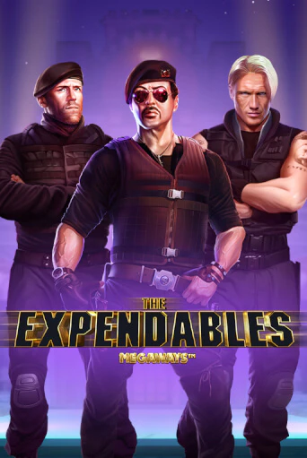 Игровой автомат The Expendables Megaways играть бесплатно на ДжойКазино