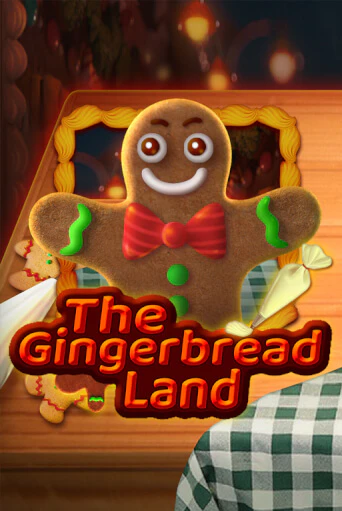 Игровой автомат The Gingerbread Land играть бесплатно на ДжойКазино