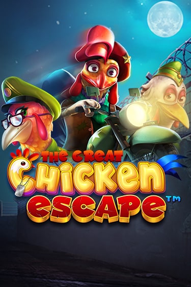 Игровой автомат The Great Chicken Escape играть бесплатно на ДжойКазино