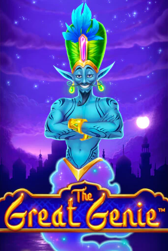 Игровой автомат The Great Genie играть бесплатно на ДжойКазино