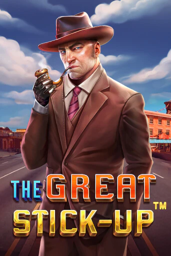 Игровой автомат The Great Stick-up играть бесплатно на ДжойКазино