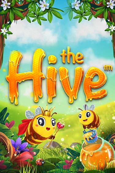 Игровой автомат The Hive играть бесплатно на ДжойКазино