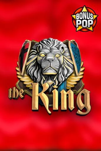 Игровой автомат The King играть бесплатно на ДжойКазино