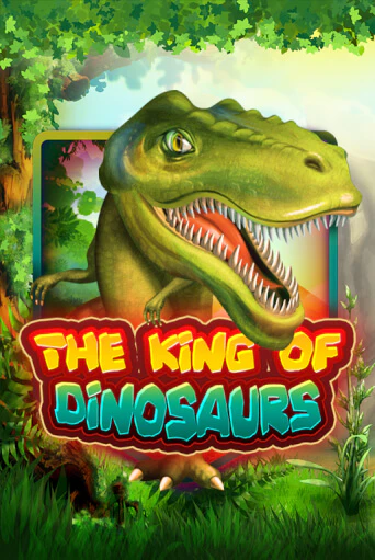 Игровой автомат The King of Dinosaurs играть бесплатно на ДжойКазино