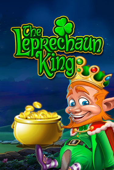 Игровой автомат The Leprechaun King играть бесплатно на ДжойКазино