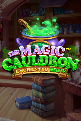 Игровой автомат The Magic Cauldron играть бесплатно на ДжойКазино