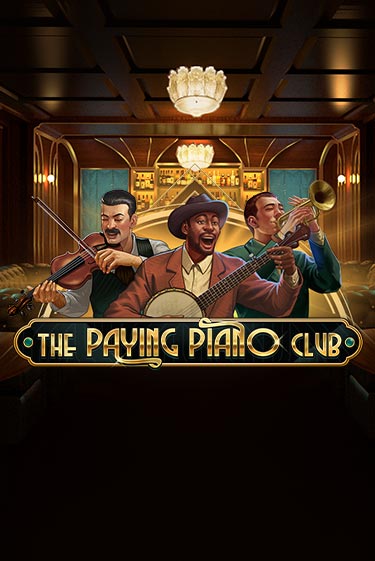 Игровой автомат The Paying Piano Club играть бесплатно на ДжойКазино