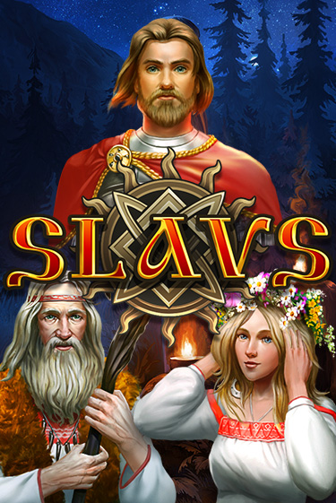 Игровой автомат The Slavs играть бесплатно на ДжойКазино