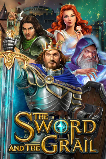 Игровой автомат The Sword and The Grail играть бесплатно на ДжойКазино