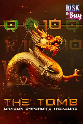 Игровой автомат The Tomb: Dragon Emperor's Treasure играть бесплатно на ДжойКазино