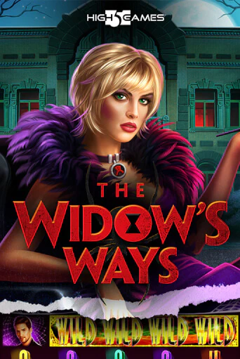 Игровой автомат The Widow's Ways играть бесплатно на ДжойКазино