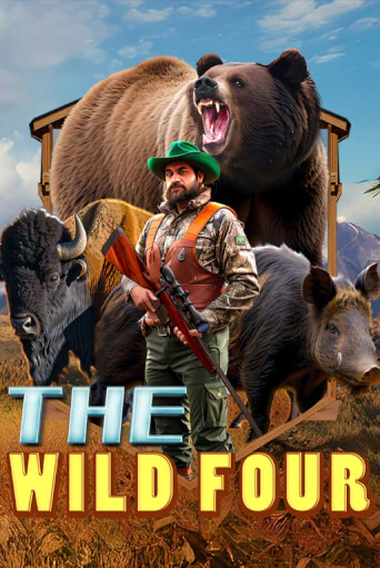 Игровой автомат The Wild Four играть бесплатно на ДжойКазино