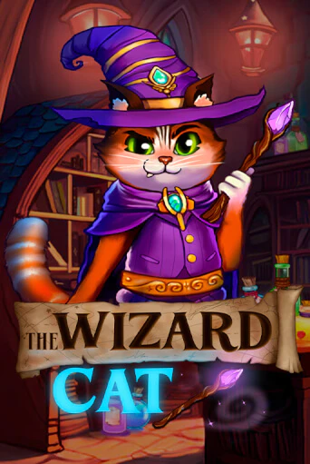 Игровой автомат The Wizard Cat играть бесплатно на ДжойКазино