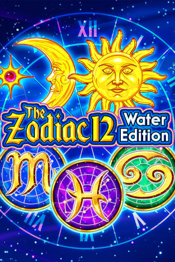 Игровой автомат The Zodiac 12 Water Edition играть бесплатно на ДжойКазино