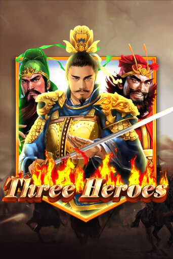 Игровой автомат Three Heroes играть бесплатно на ДжойКазино