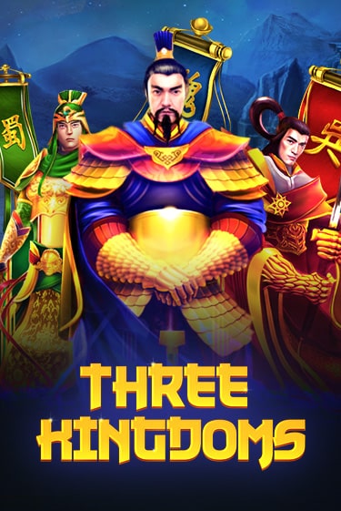 Игровой автомат Three Kingdoms играть бесплатно на ДжойКазино