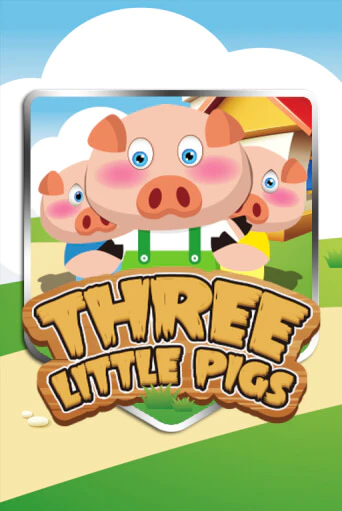 Игровой автомат Three Little Pigs играть бесплатно на ДжойКазино