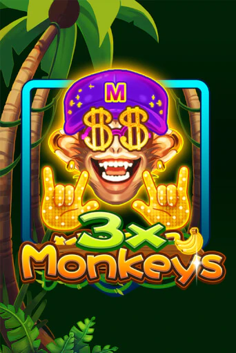 Игровой автомат Three Monkeys играть бесплатно на ДжойКазино