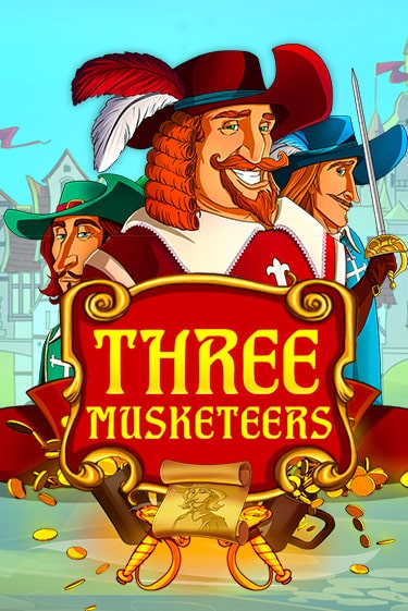 Игровой автомат Three Musketeers играть бесплатно на ДжойКазино