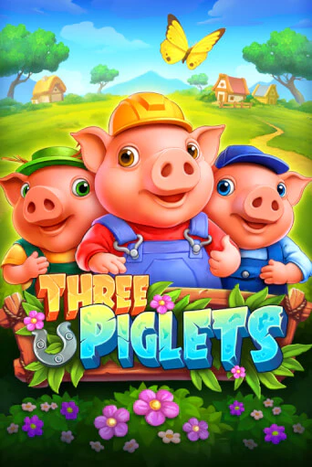 Игровой автомат Three Piglets играть бесплатно на ДжойКазино