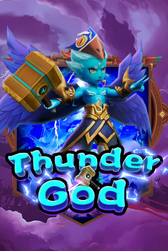 Игровой автомат Thunder God играть бесплатно на ДжойКазино