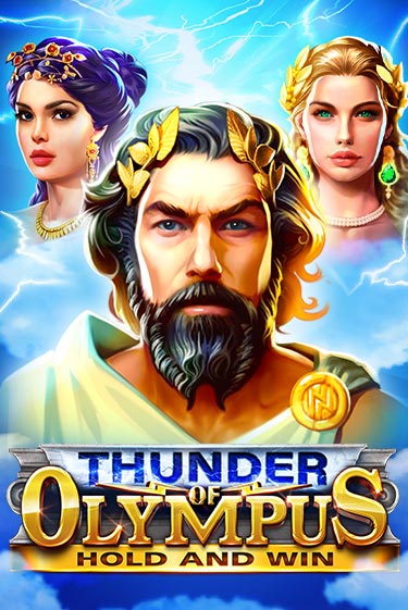 Игровой автомат Thunder of Olympus: Hold and Win играть бесплатно на ДжойКазино