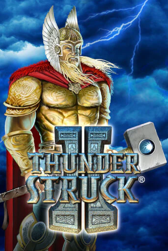 Игровой автомат Thunderstruck II играть бесплатно на ДжойКазино