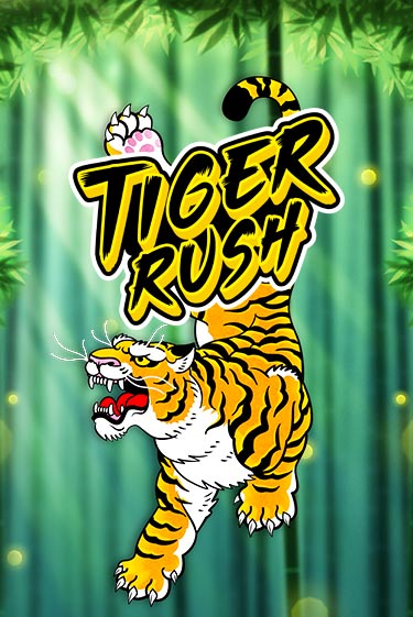 Игровой автомат Tiger Rush играть бесплатно на ДжойКазино