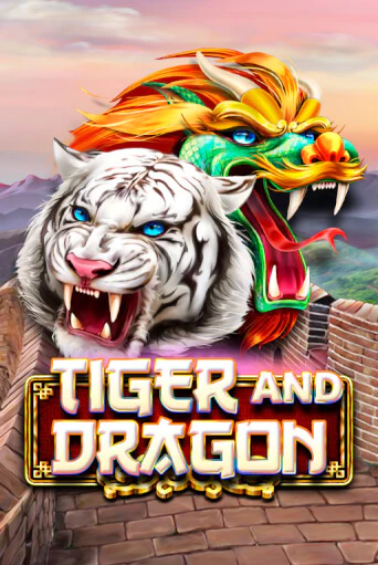 Игровой автомат Tiger and Dragon играть бесплатно на ДжойКазино