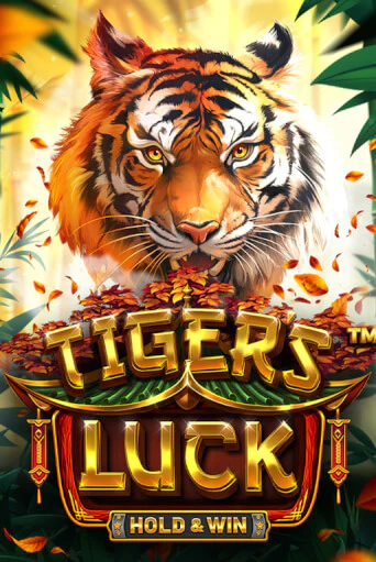 Игровой автомат Tiger's Luck - Hold & Win играть бесплатно на ДжойКазино