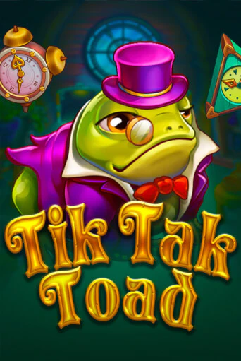 Игровой автомат Tik Tak Toad играть бесплатно на ДжойКазино