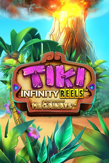 Игровой автомат Tiki Infinity Reels Megaways играть бесплатно на ДжойКазино