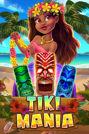 Игровой автомат Tiki Mania играть бесплатно на ДжойКазино