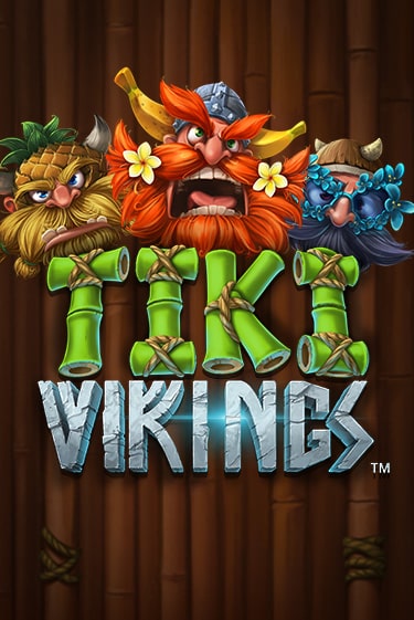 Игровой автомат Tiki Vikings играть бесплатно на ДжойКазино