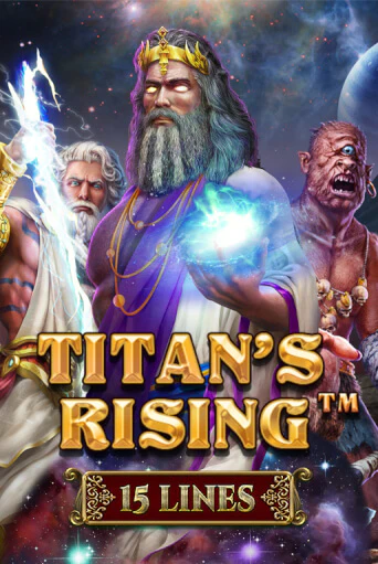 Игровой автомат Titan’s Rising - 15 Lines играть бесплатно на ДжойКазино