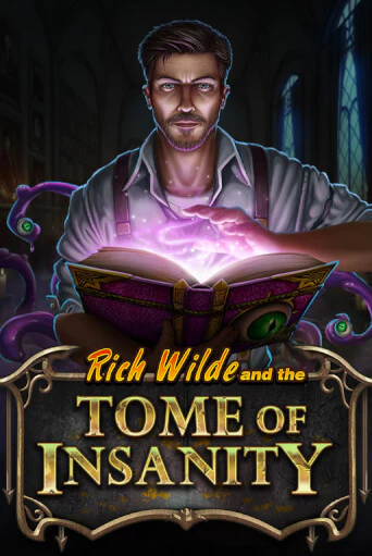 Игровой автомат Rich Wilde and the Tome of Insanity играть бесплатно на ДжойКазино