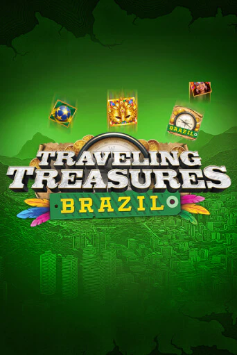 Игровой автомат Traveling Treasures Brazil играть бесплатно на ДжойКазино