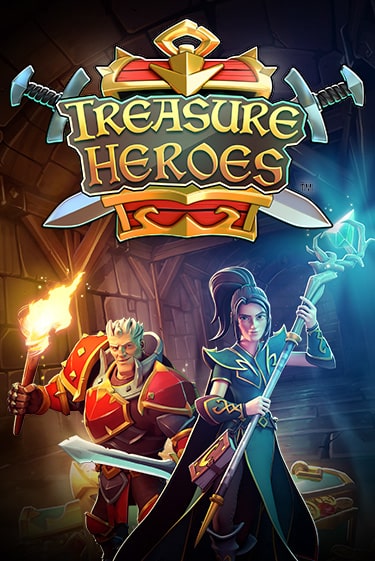 Игровой автомат Treasure Heroes играть бесплатно на ДжойКазино