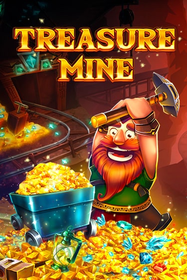 Игровой автомат Treasure Mine играть бесплатно на ДжойКазино