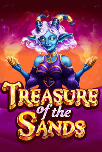 Игровой автомат Treasure of the Sands играть бесплатно на ДжойКазино