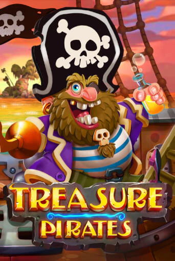 Игровой автомат Treasure Pirates играть бесплатно на ДжойКазино