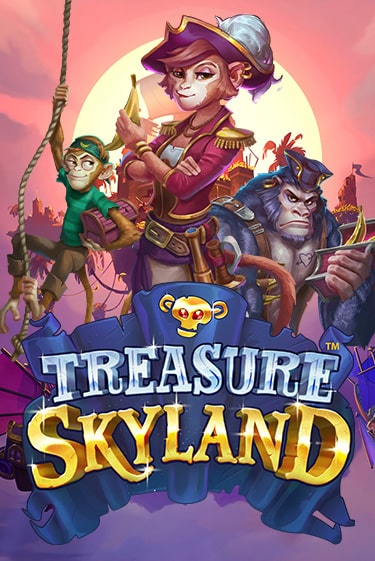 Игровой автомат Treasure Skyland играть бесплатно на ДжойКазино