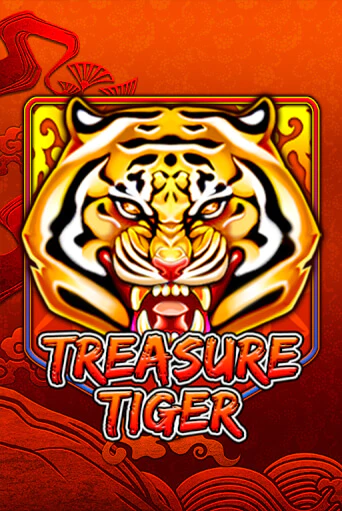 Игровой автомат Treasure Tiger играть бесплатно на ДжойКазино