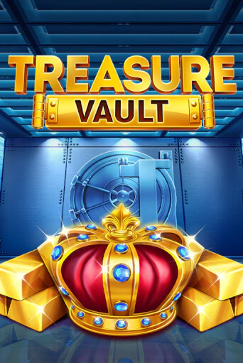 Игровой автомат Treasure Vault играть бесплатно на ДжойКазино