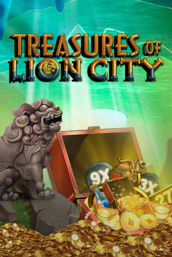 Игровой автомат Treasures of Lion City играть бесплатно на ДжойКазино