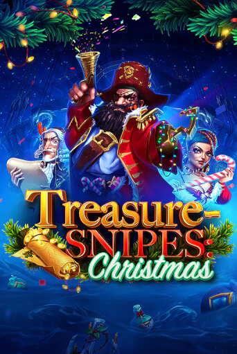 Игровой автомат Treasure-snipes: Christmas играть бесплатно на ДжойКазино