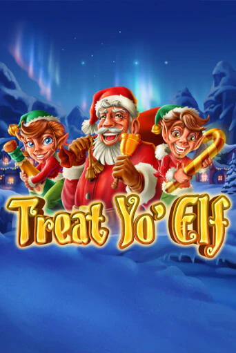 Игровой автомат Treat Yo’ Elf играть бесплатно на ДжойКазино