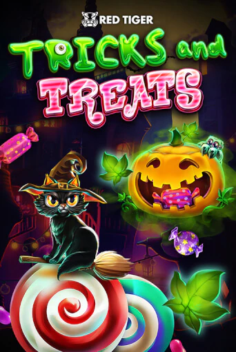 Игровой автомат Tricks and Treats играть бесплатно на ДжойКазино